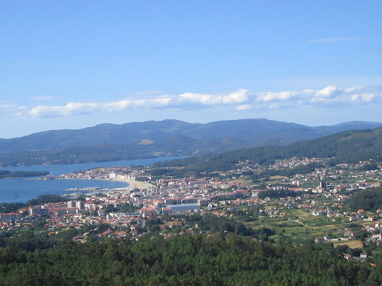 Photo of Vilagarcía de Arousa