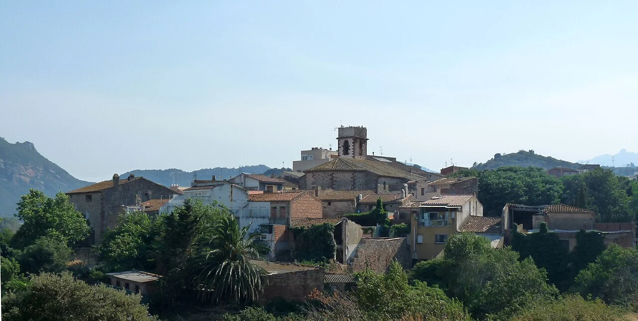 Photo of Vilanova d'Escornalbou
