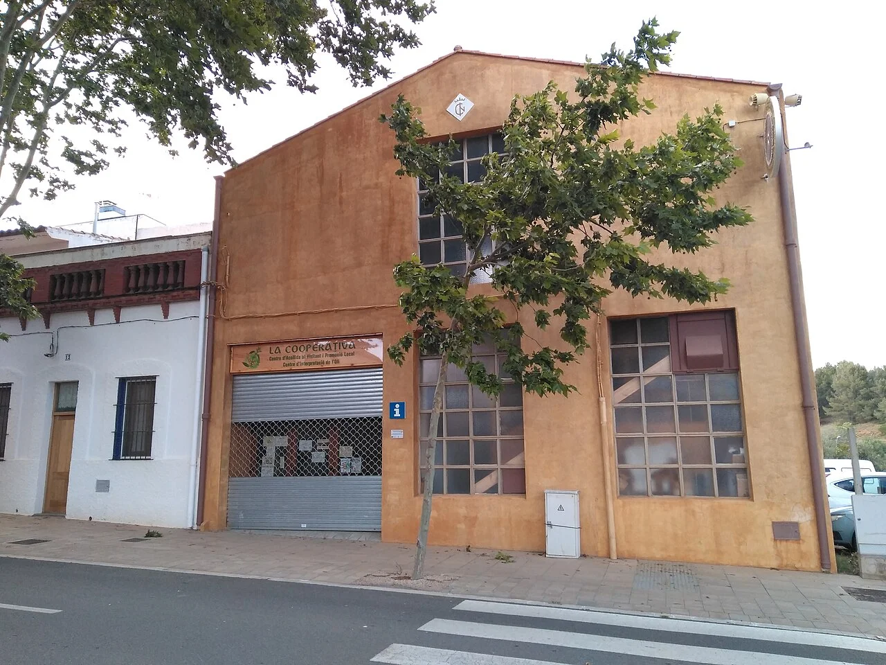 Photo of Vilanova d'Escornalbou