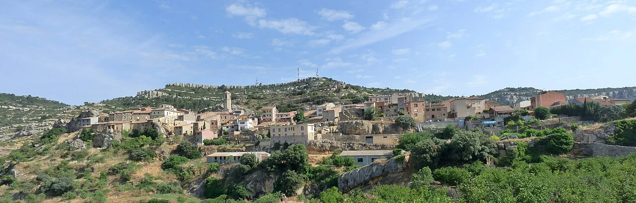 Photo of Vilanova de Prades