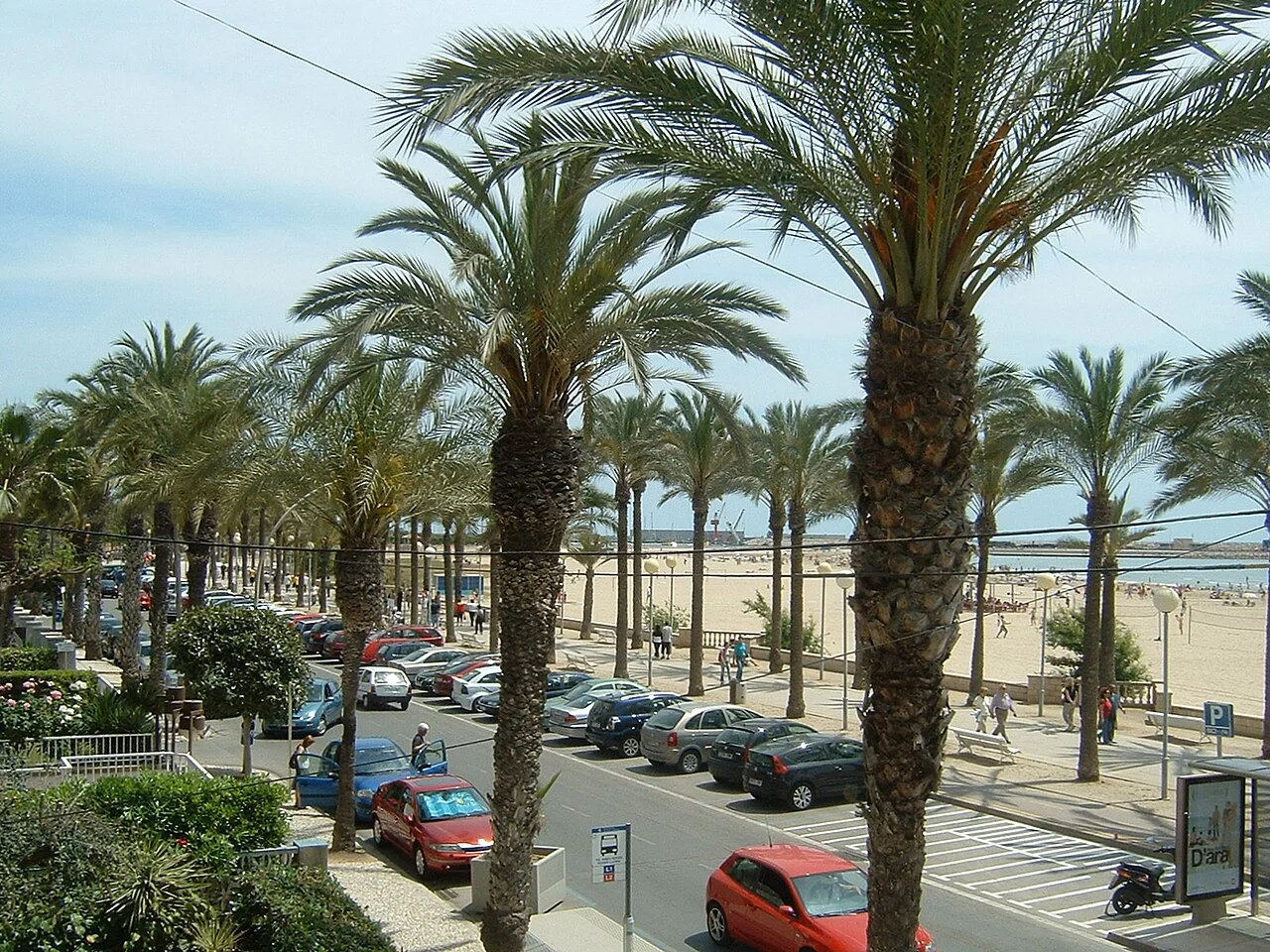 Photo of Vilanova i la Geltrú