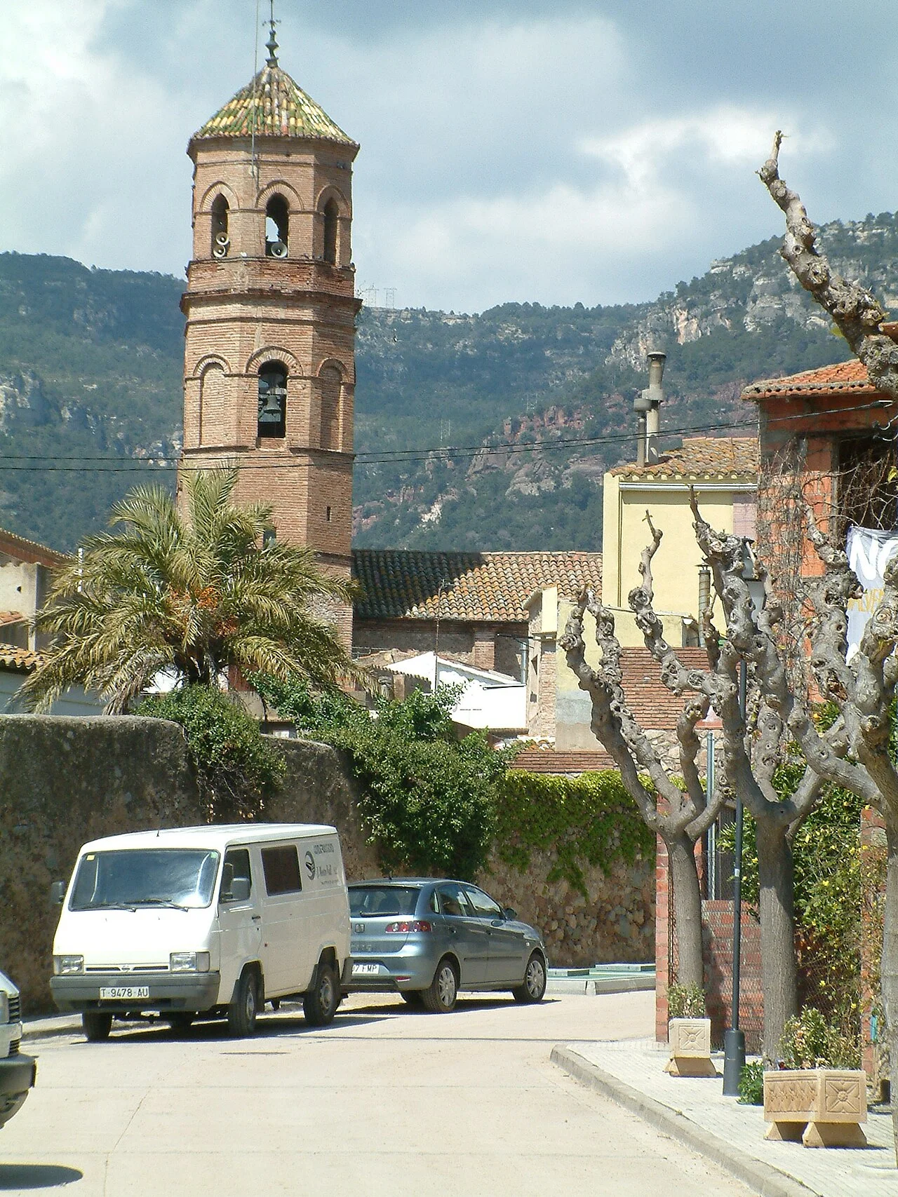 Photo of Vilaplana