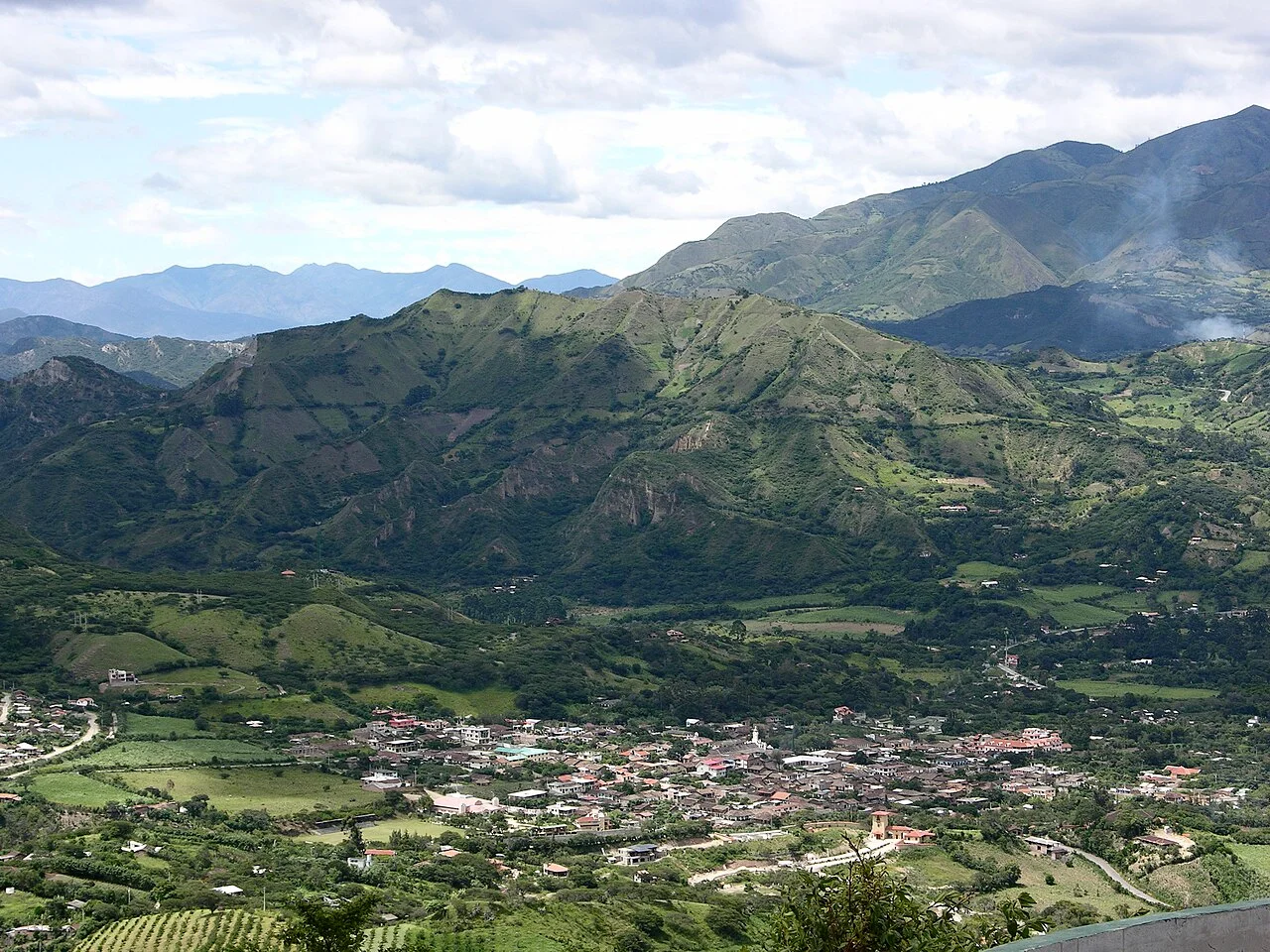 Photo of Vilcabamba
