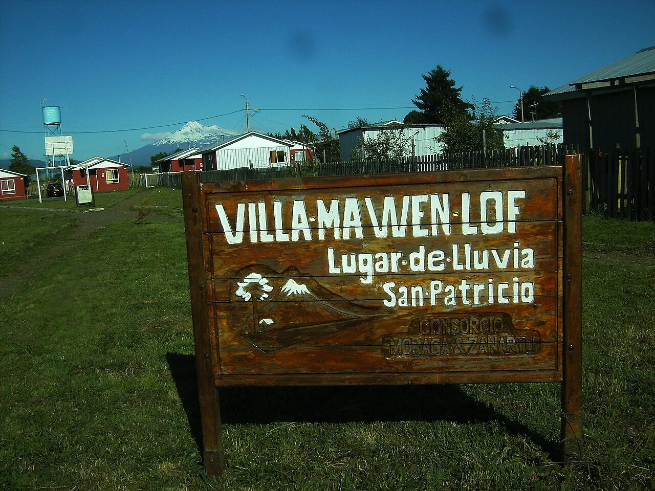 Photo of Vilcún