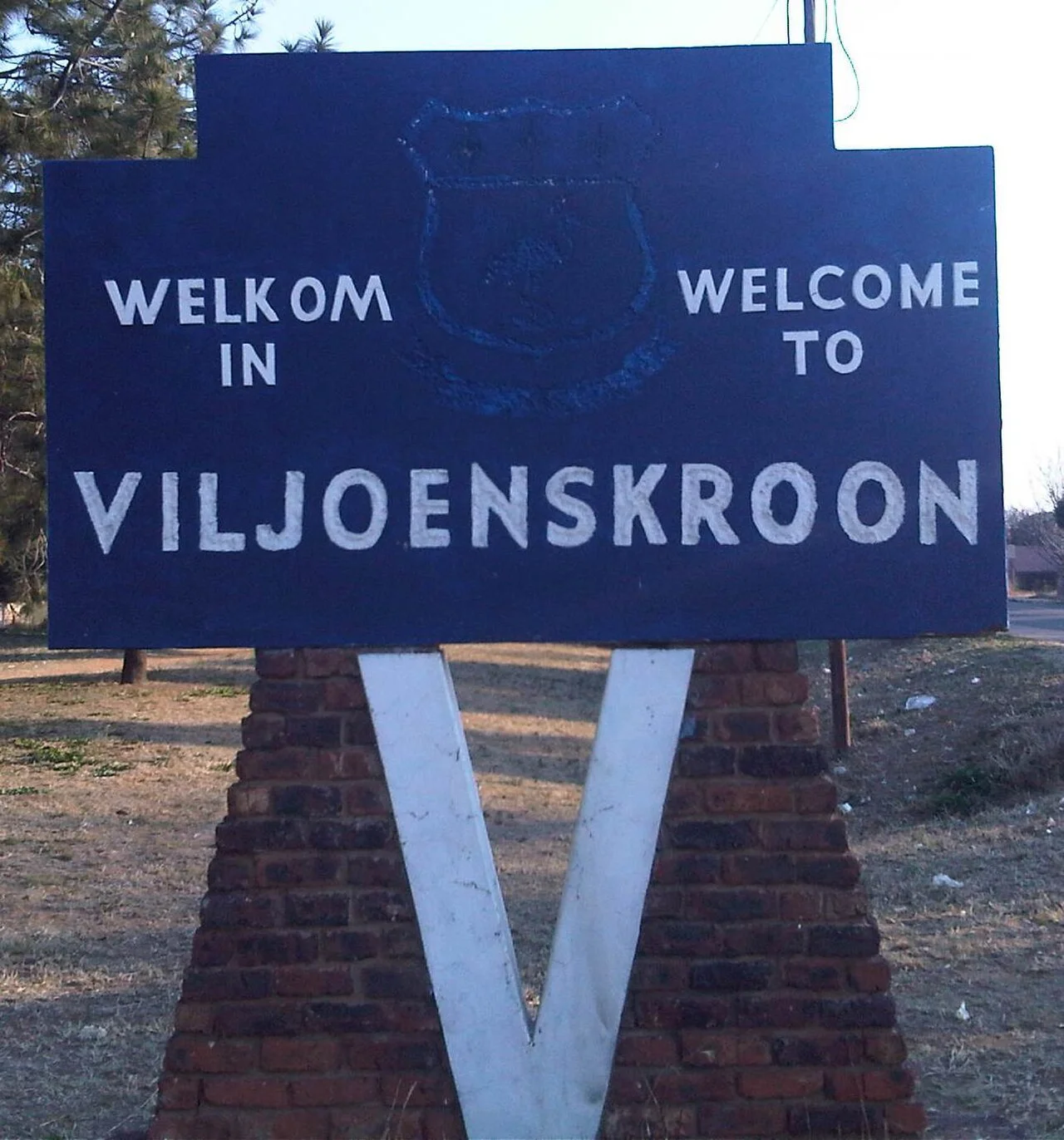 Photo of Viljoenskroon