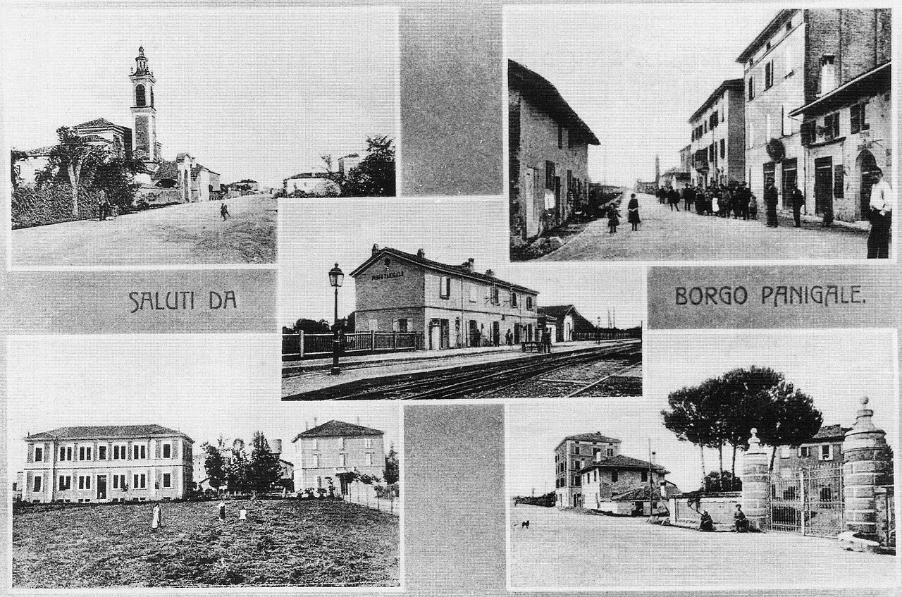 Photo of Villa-Borgo