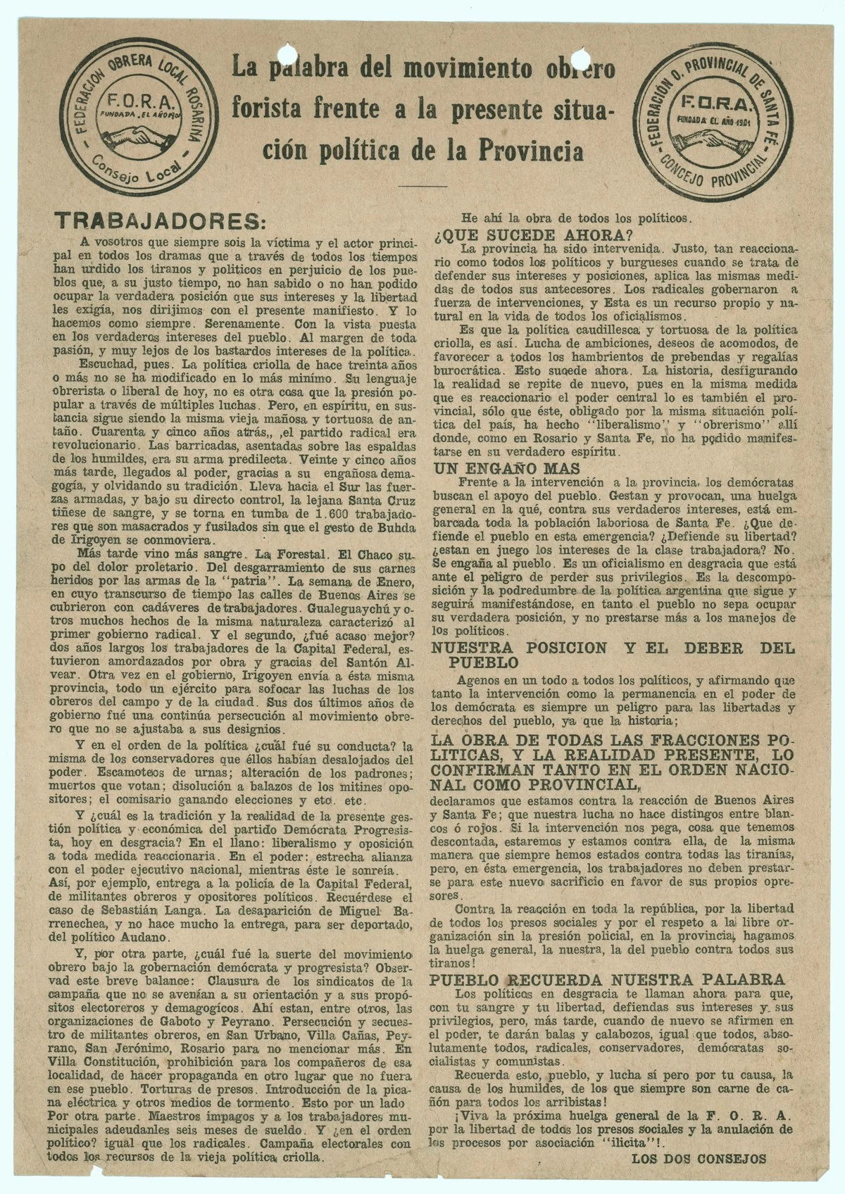 Photo of Villa Cañás