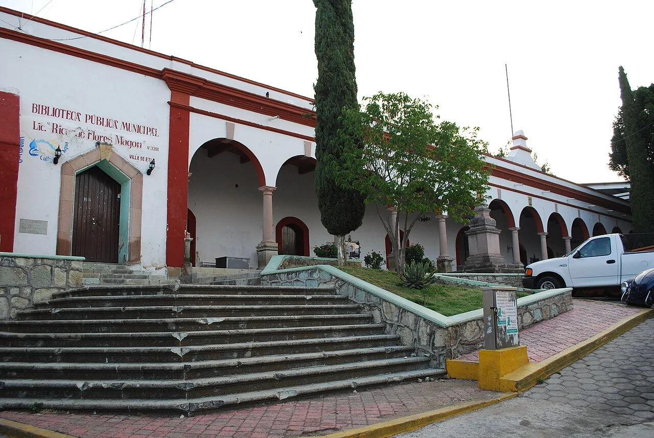 Photo of Villa de Etla