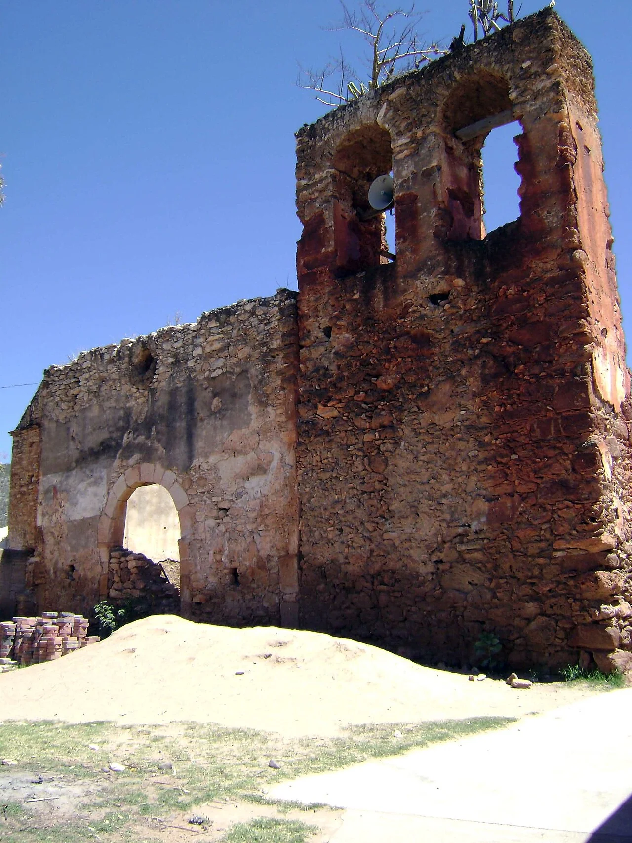 Photo of Villa de Santiago Chazumba