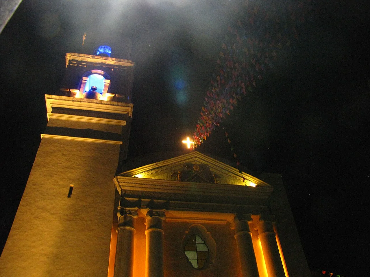 Photo of Villa de Santiago Chazumba