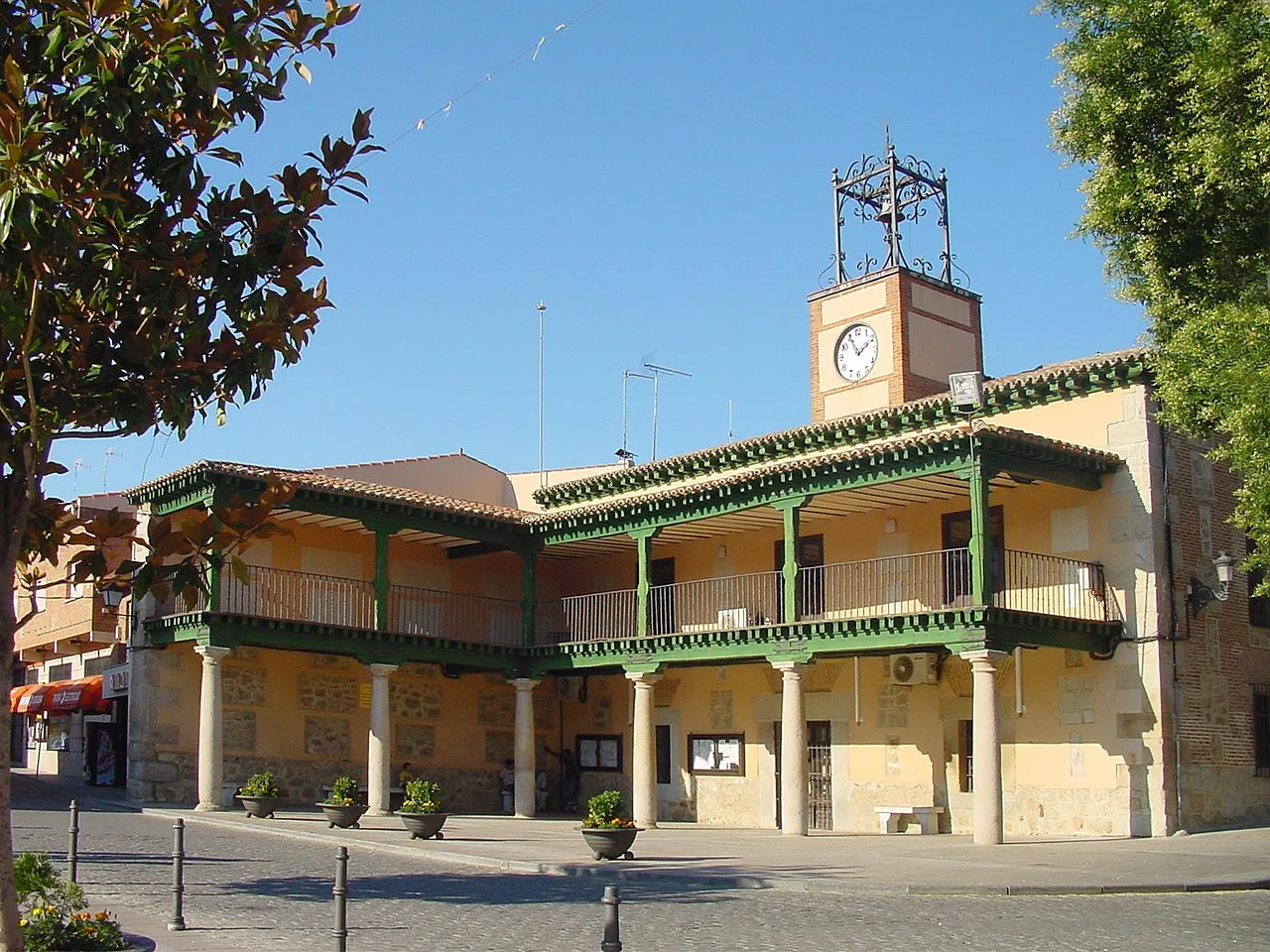 Photo of Villa del Prado