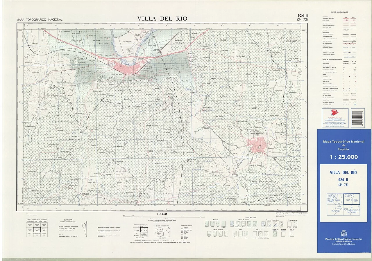 Photo of Villa del Río