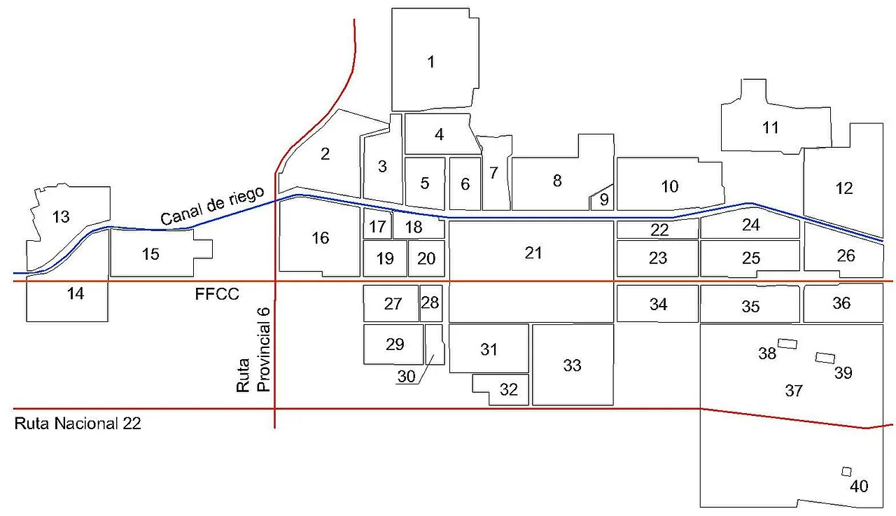 Photo of Villa General Roca