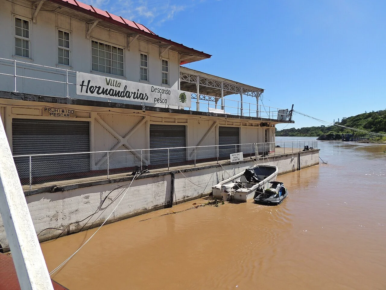 Photo of Villa Hernandarias