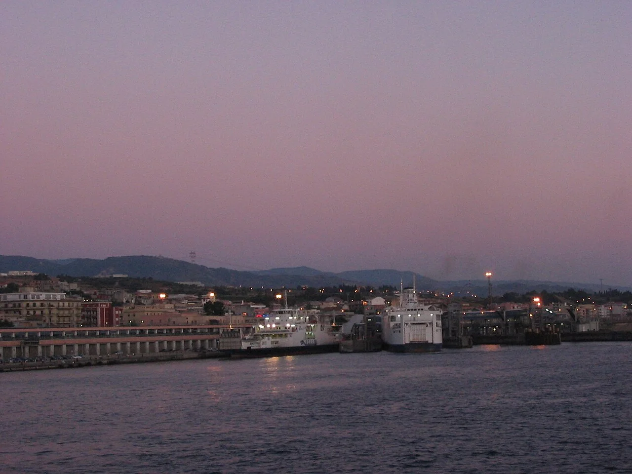 Photo of Villa San Giovanni