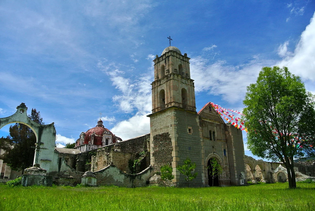 Photo of Villa Tejúpam de la Unión