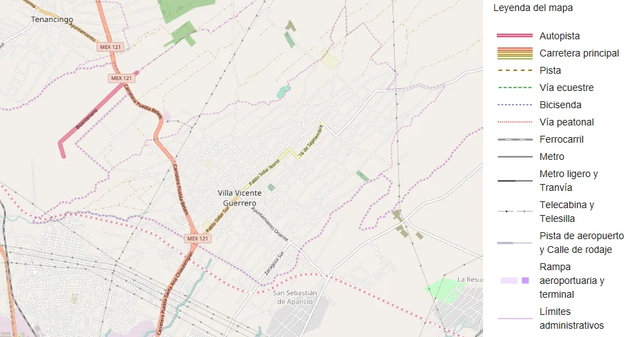 Photo of Villa Vicente Guerrero