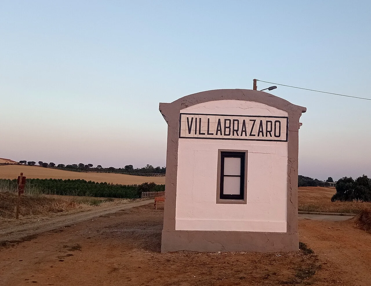 Photo of Villabrázaro