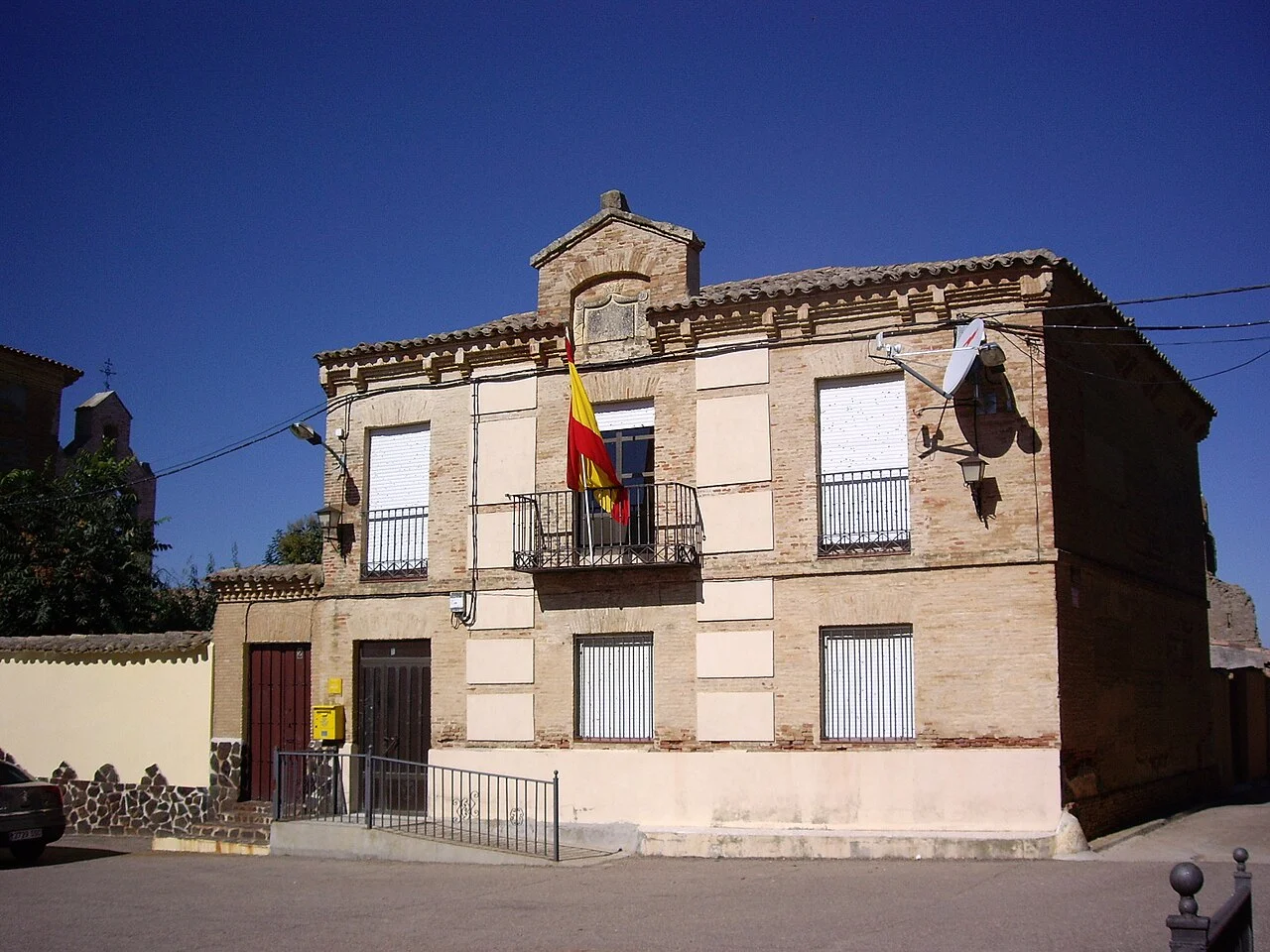 Photo of Villacarralón