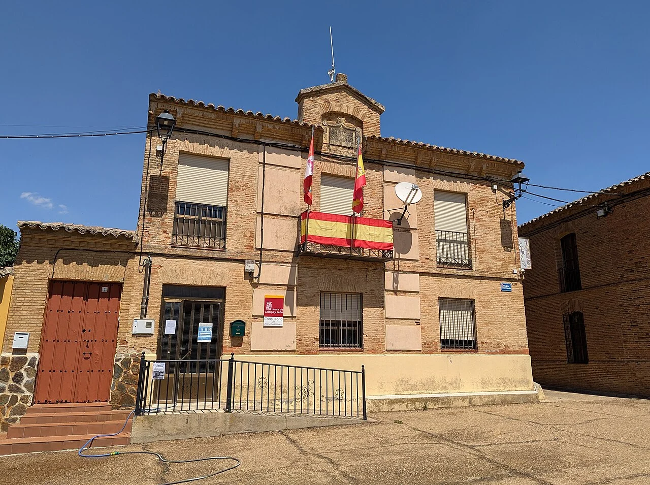 Photo of Villacarralón