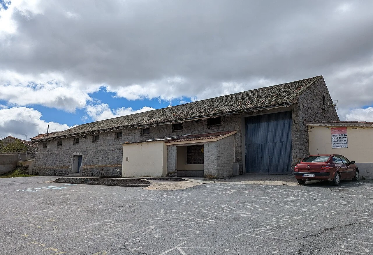 Photo of Villacastín