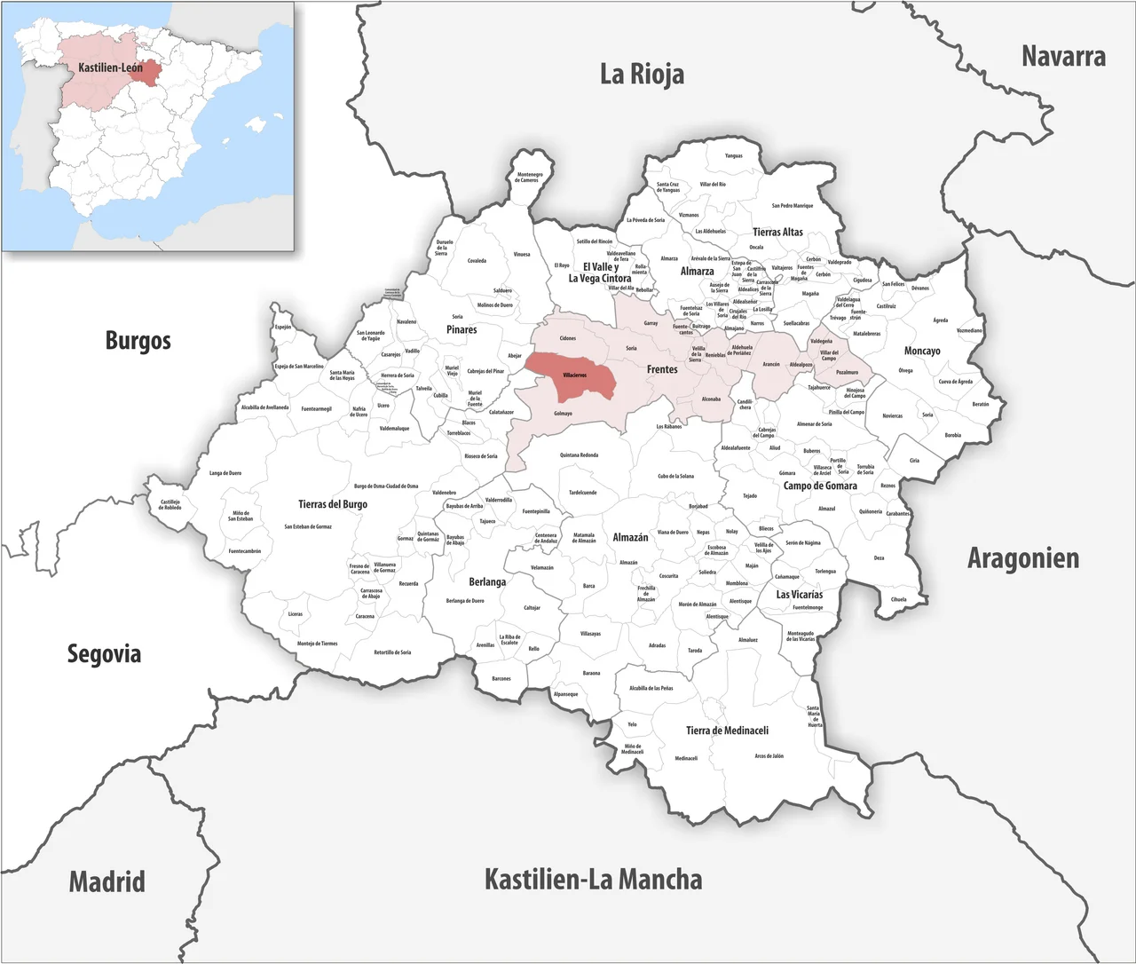 Photo of Villaciervos