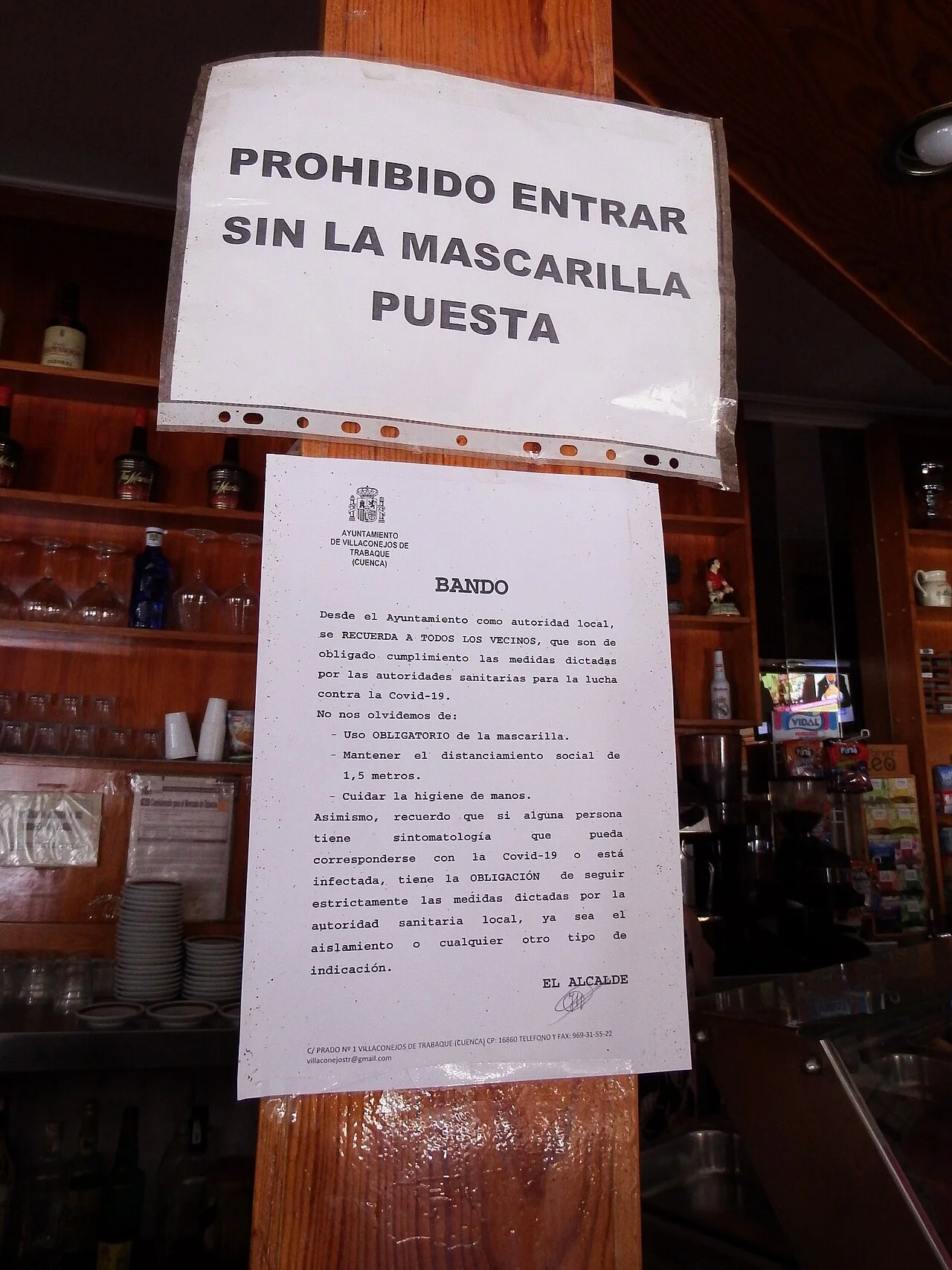 Photo of Villaconejos