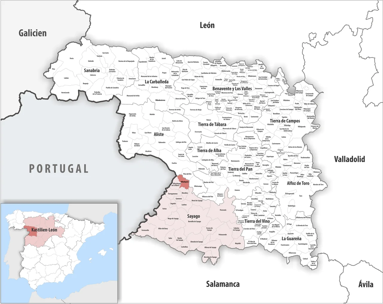 Photo of Villadepera