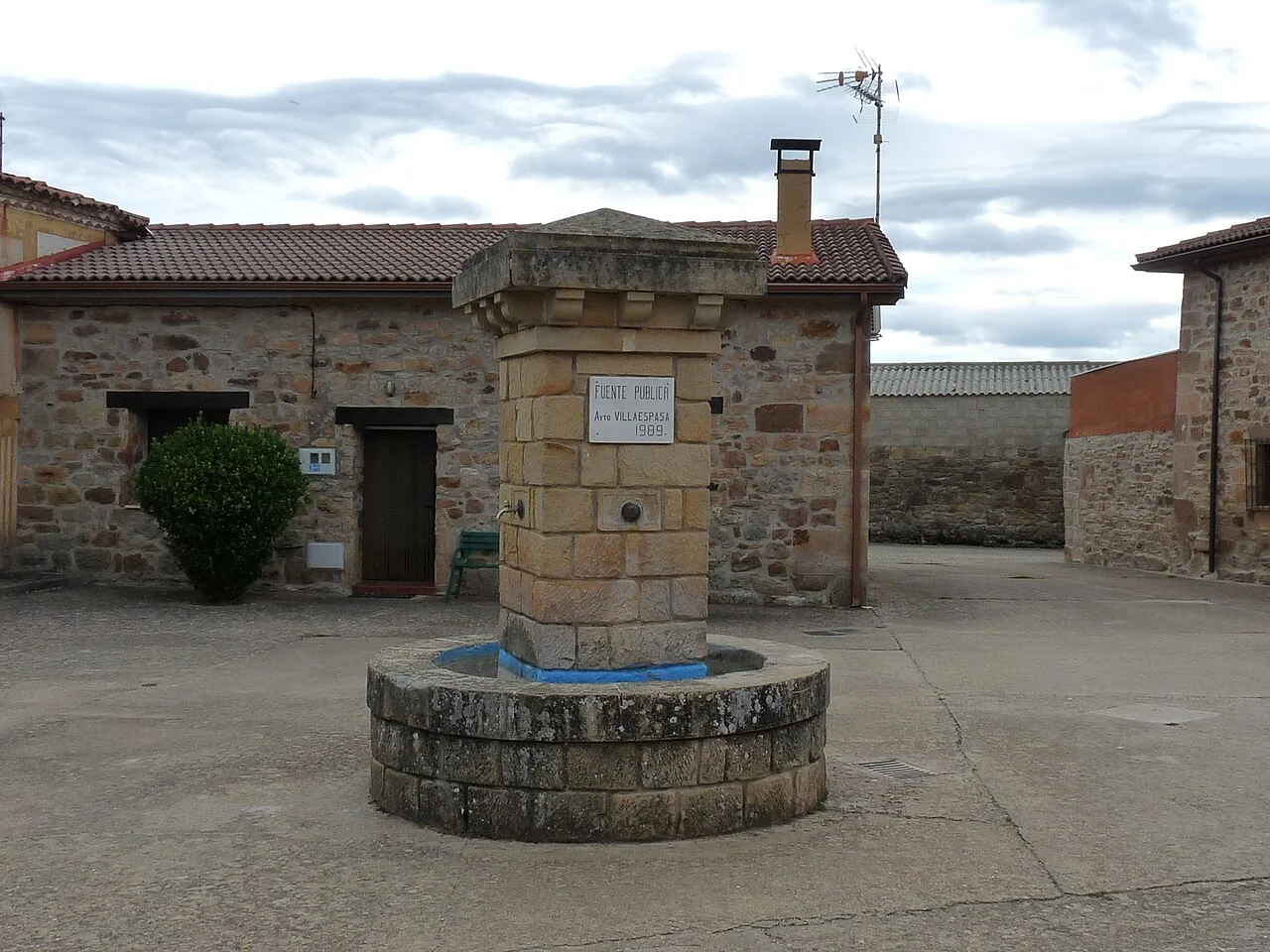 Photo of Villaespasa