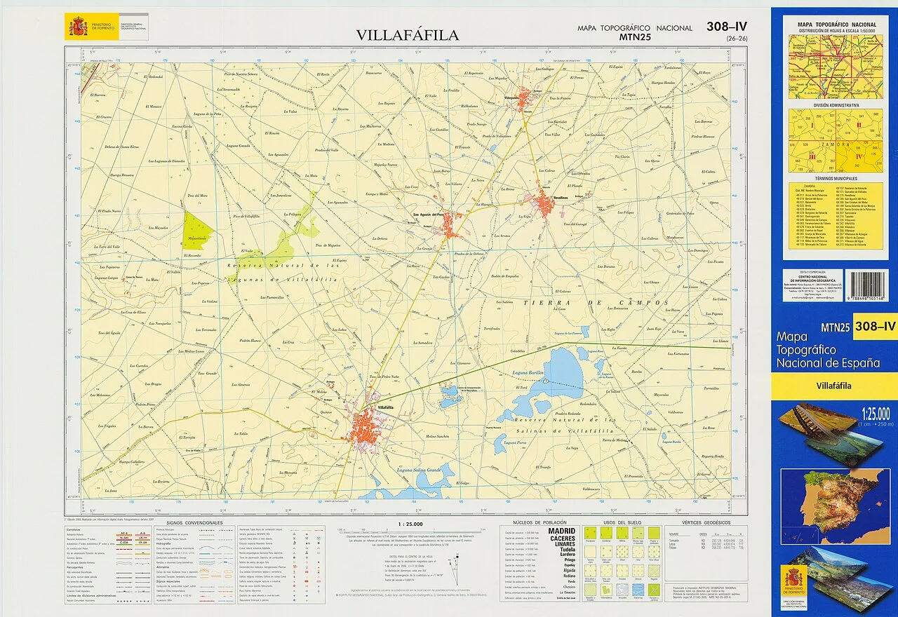 Photo of Villafáfila