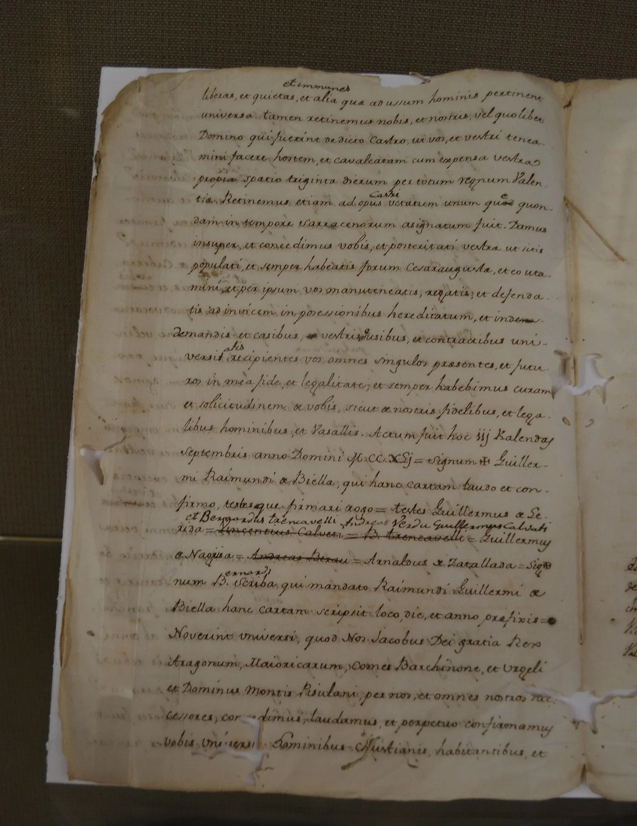 Photo of Villafamés