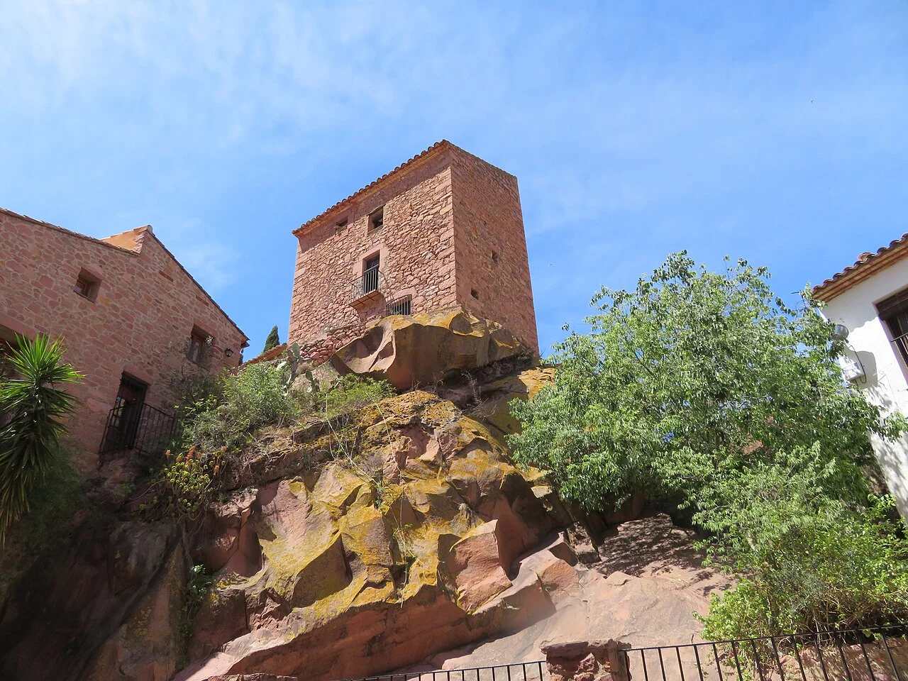 Photo of Villafamés