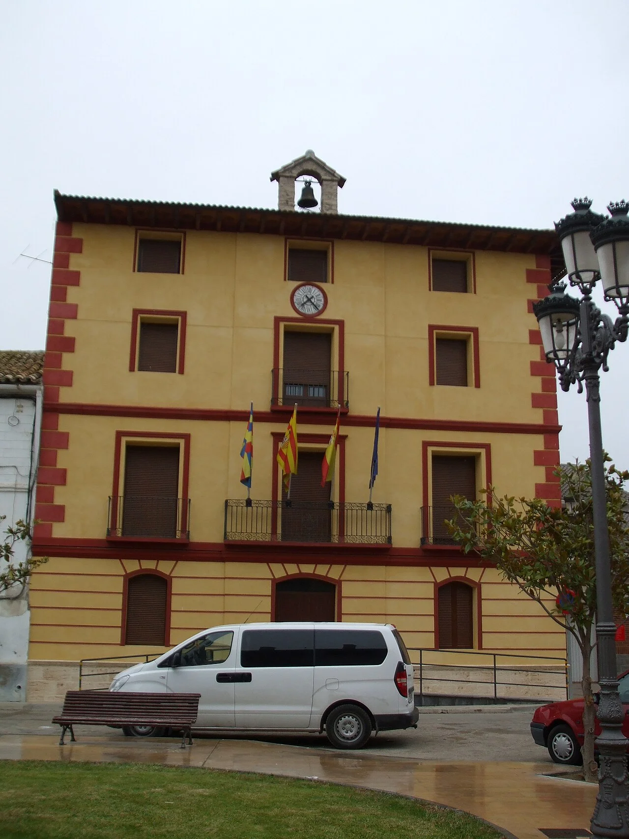 Photo of Villafranca de Ebro