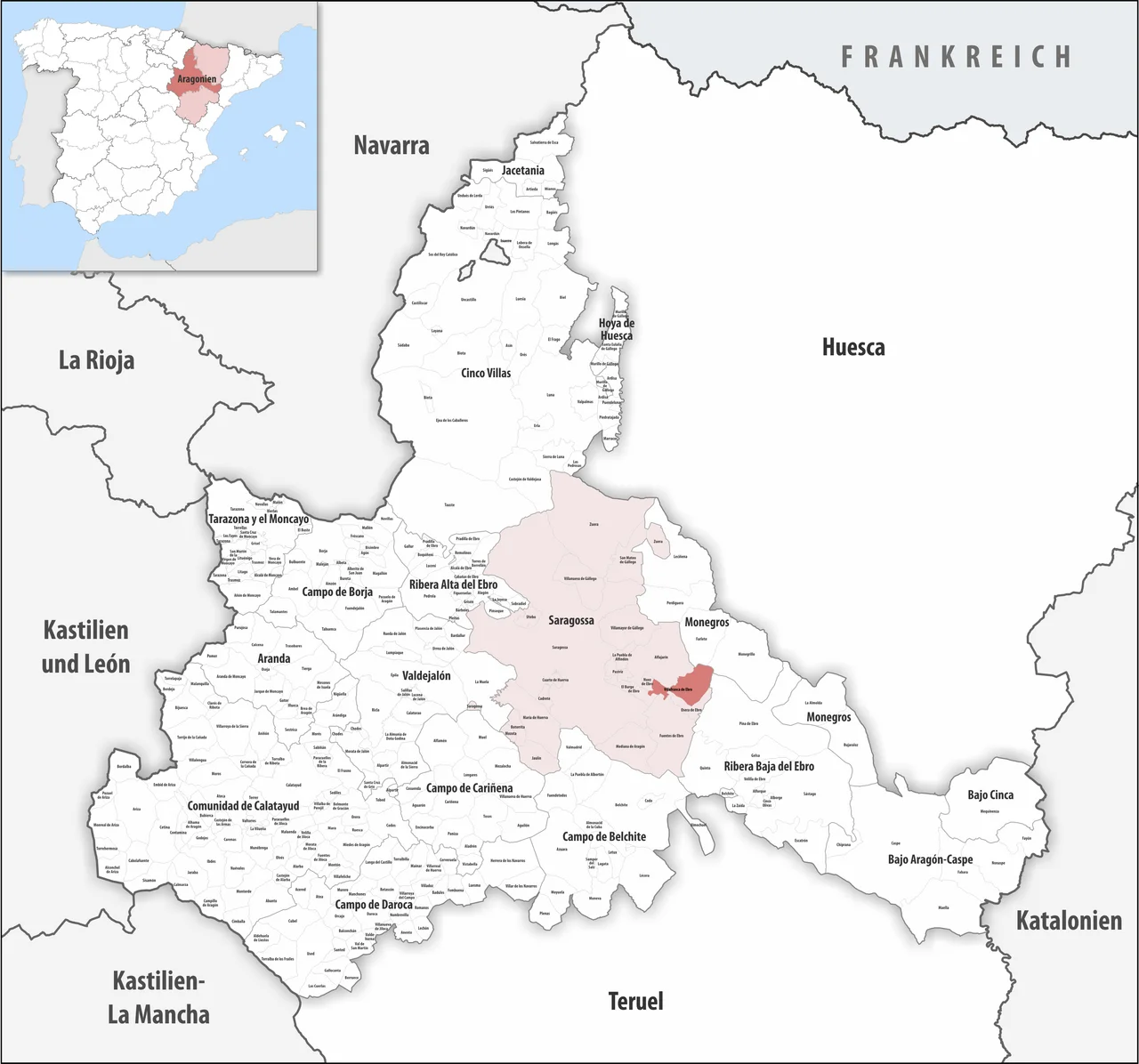 Photo of Villafranca de Ebro