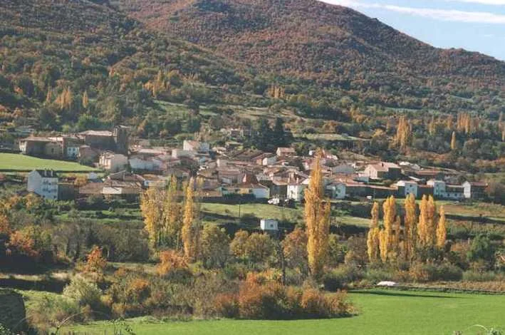 Photo of Villafranca de la Sierra