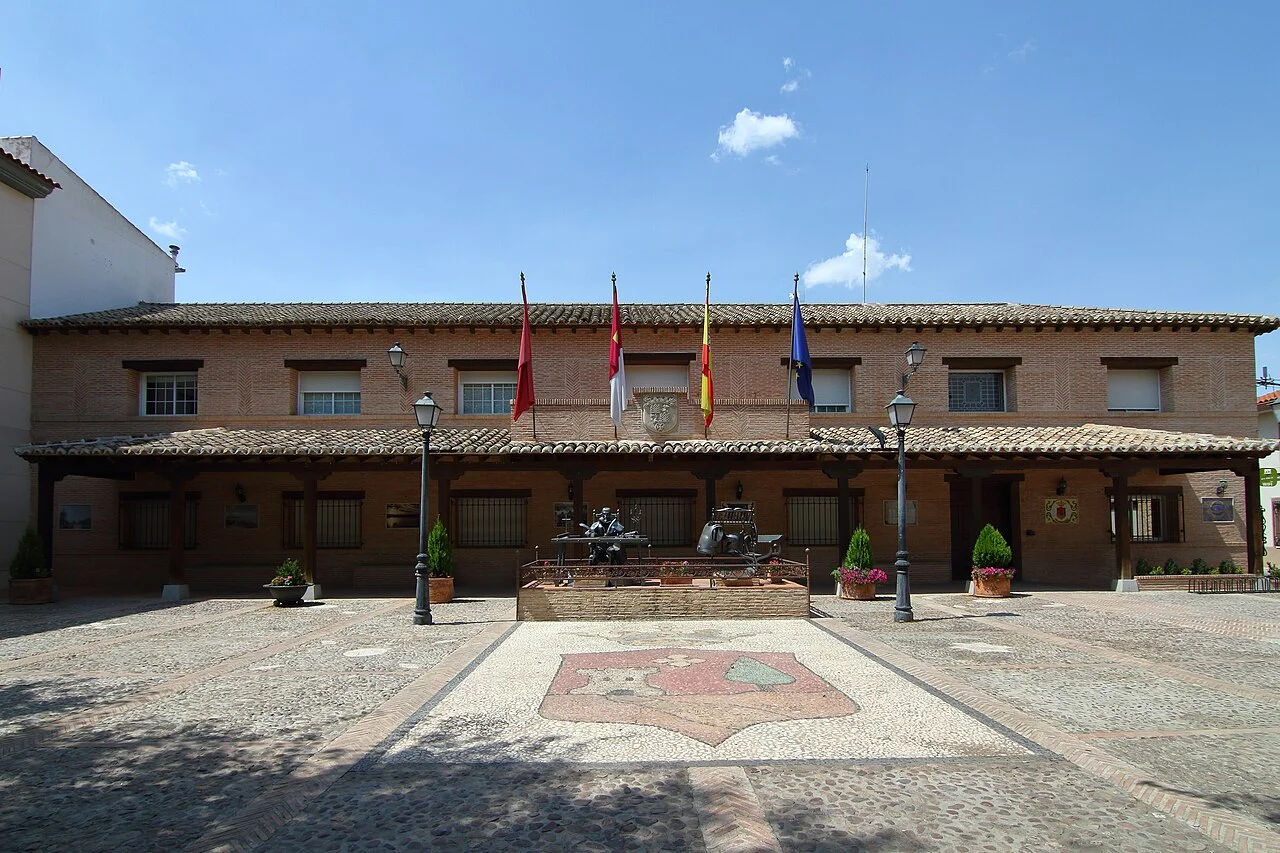 Photo of Villafranca de los Caballeros