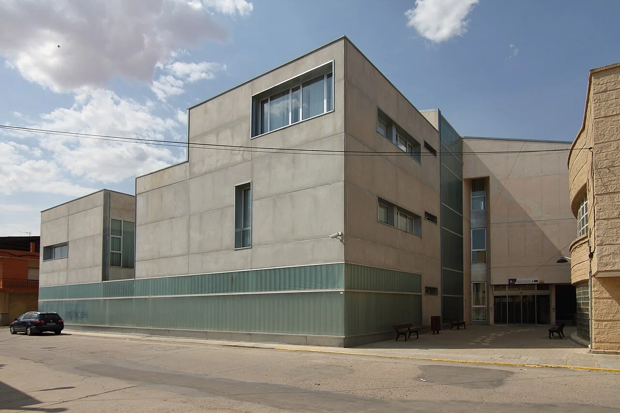 Photo of Villafranca de los Caballeros