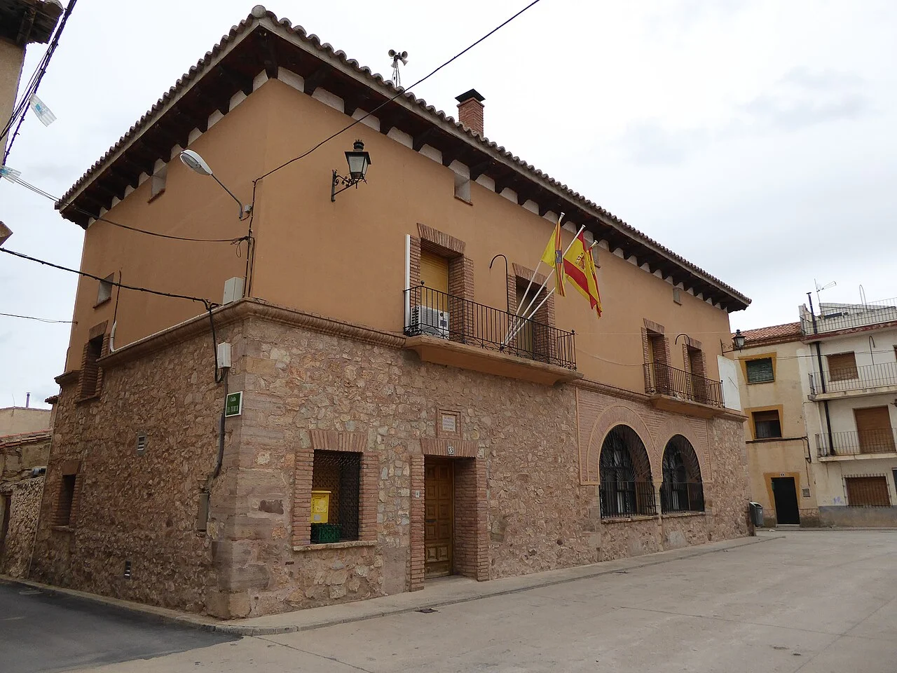 Photo of Villafranca del Campo