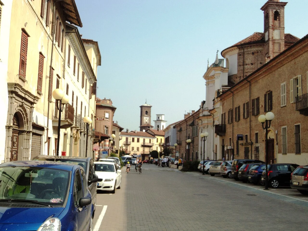 Photo of Villafranca Piemonte