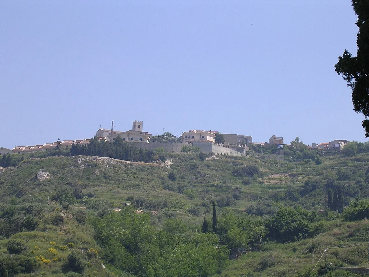 Photo of Villafranca Tirrena