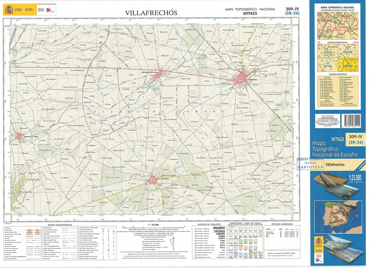 Photo of Villafrechós