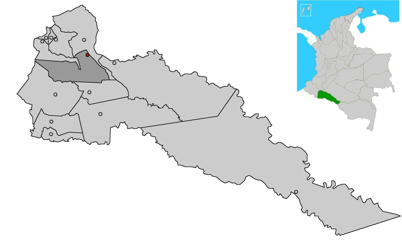 Photo of Villagarzón