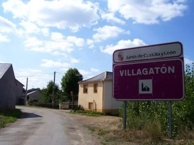Photo of Villagatón