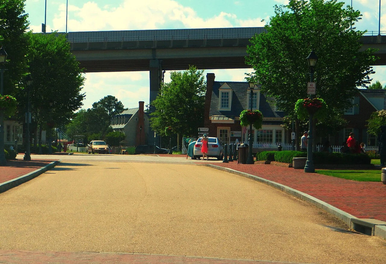 Photo of Village Shires