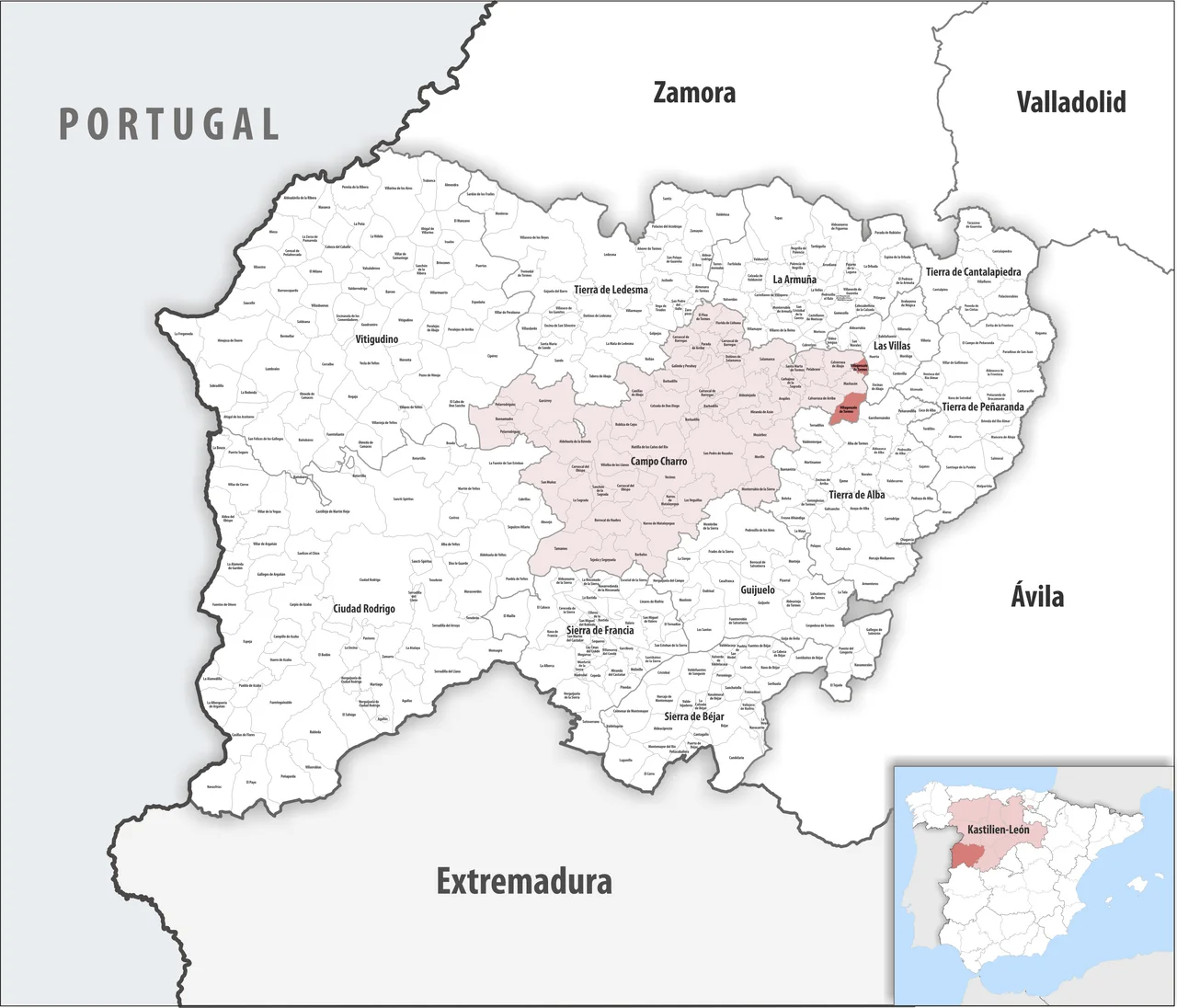 Photo of Villagonzalo de Tormes