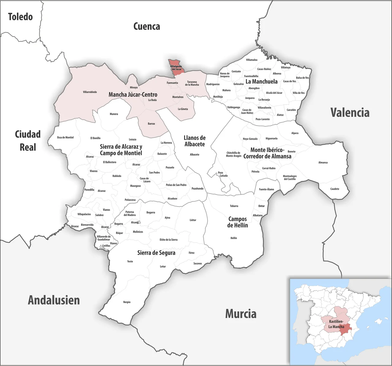 Photo of Villagordo del Júcar