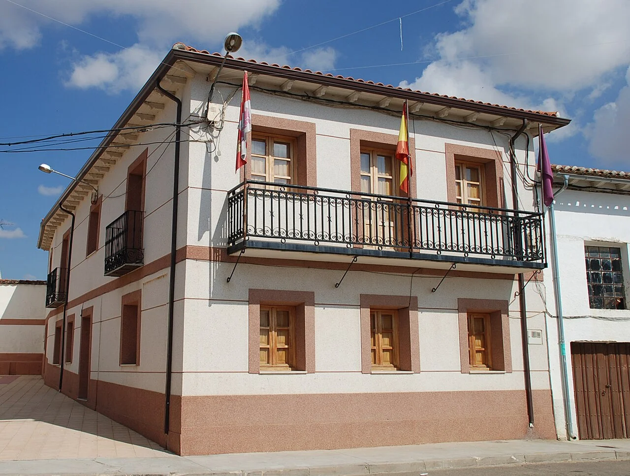 Photo of Villaherreros