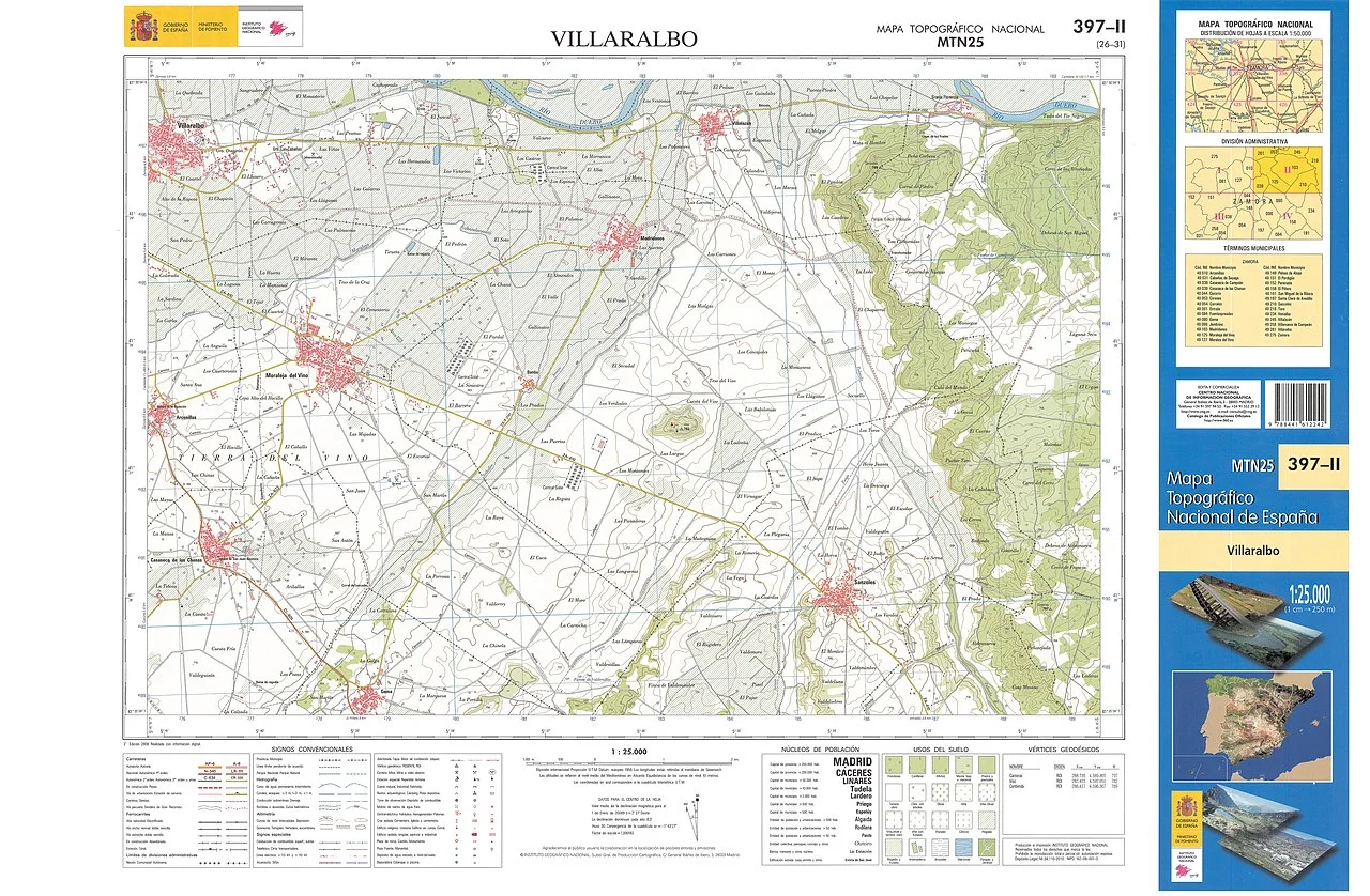 Photo of Villalazán