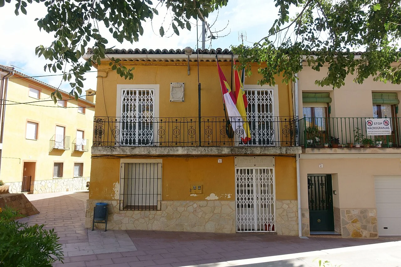 Photo of Villalba de la Sierra