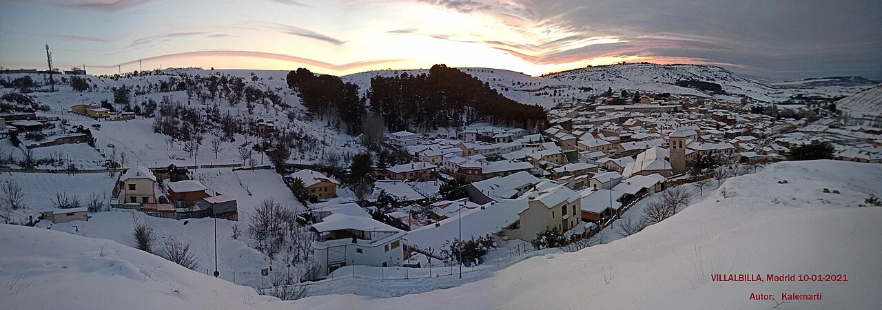 Photo of Villalbilla